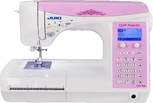 Ремонт натяжителя нити Juki QM-900 Quilt Majestic
