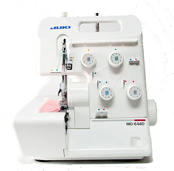 Ремонт натяжителя нити Juki MO-644DN